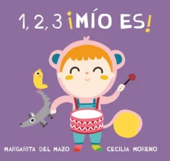 1, 2, 3 ¡mío es!< Outlet