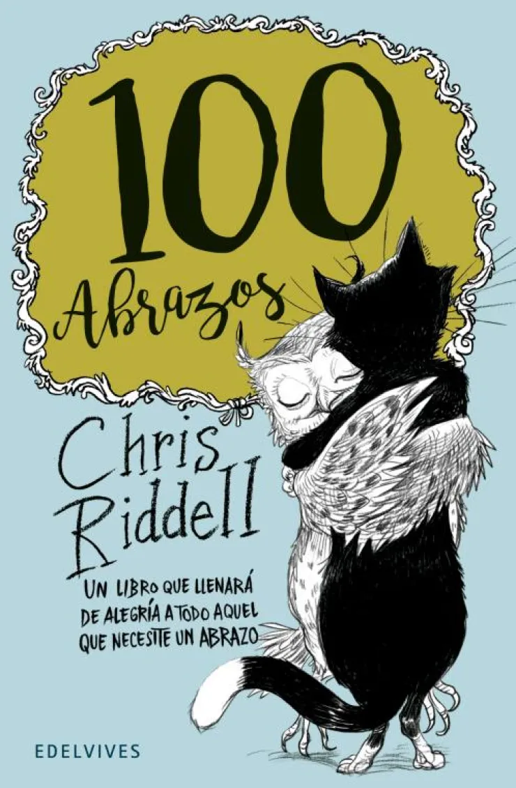100 abrazos<