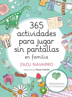 365 actividades para jugar sin pantallas en familia< Hot
