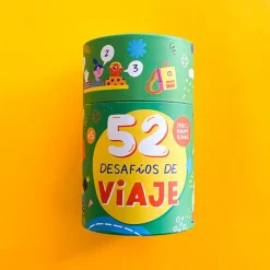 52 desafíos de viaje<The Happy Gang Discount