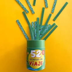 52 desafíos de viaje<The Happy Gang Discount