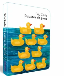 10 patitos de goma (Colección Eric Carle)< Online
