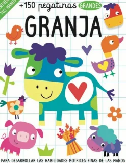 150 pegatinas: Granja< Online