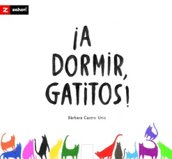 ¡A dormir, gatitos!< Hot
