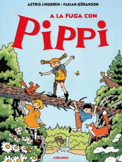 A la fuga con Pippi< Best