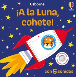 ¡A la Luna, cohete!< Clearance