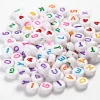 Abalorios letras 7mm. 200pzas<Creativ Company New