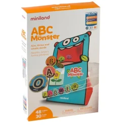 ABC Monster<Miniland Outlet