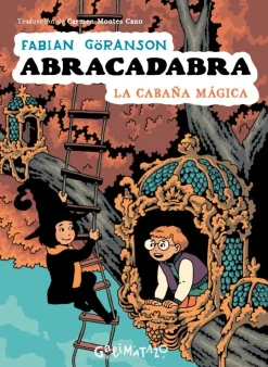 Abracadabra 3: La cabaña mágica< New