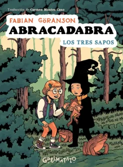 Abracadabra 2: Los tres sapos< Discount
