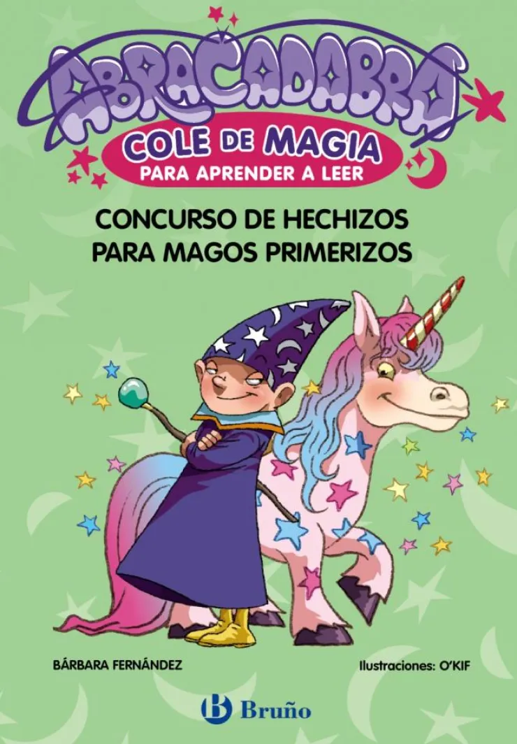 Abracadabra, Cole de Magia para aprender a leer, 9. Concurso de hechizos para ma< Clearance