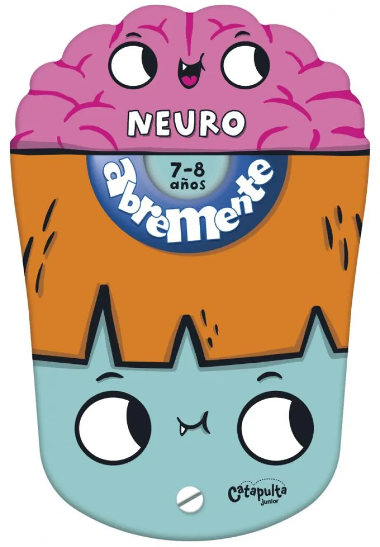 Abremente Neuro 7-8 años< Hot