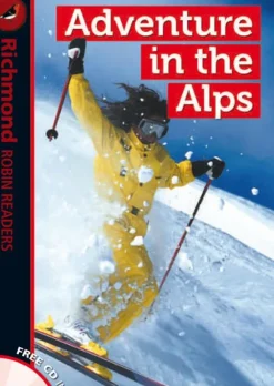 Adventure in the Alps CD. Richmond< Sale