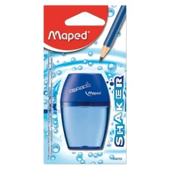 Afilalápiz con depósito colores surtidos<Maped New