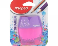 Afilalápiz doble uso con depósito colores surtidos<Maped Outlet