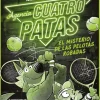 Agencia Cuatro Patas 3. El misterio de las pelotas robadas< Sale
