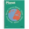 Agenda escolar Planet 2025/2026<Additio Outlet