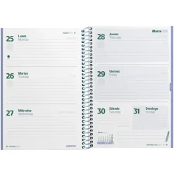 Agenda escolar Planet 2025/2026<Additio Outlet