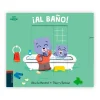 ¡Al baño!< Sale