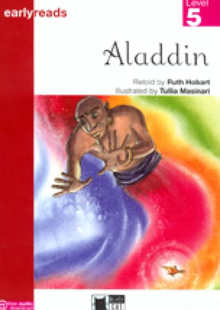 ALADDIN Erlyreads 5.VICENS VIVES< Sale