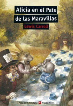 Alicia en el País de las Maravillas.< Discount