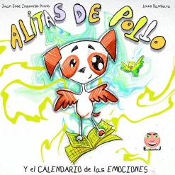 Alitas de Pollo y el Calendario de las Emociones< Outlet