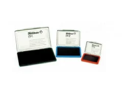 Almohadilla entintada color rojo<Pelikan Discount