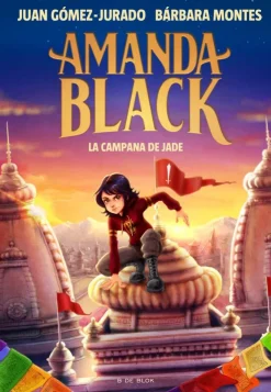Amanda Black 4 - La Campana de Jade< New