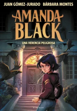 Amanda Black 1 - Una herencia peligrosa< New