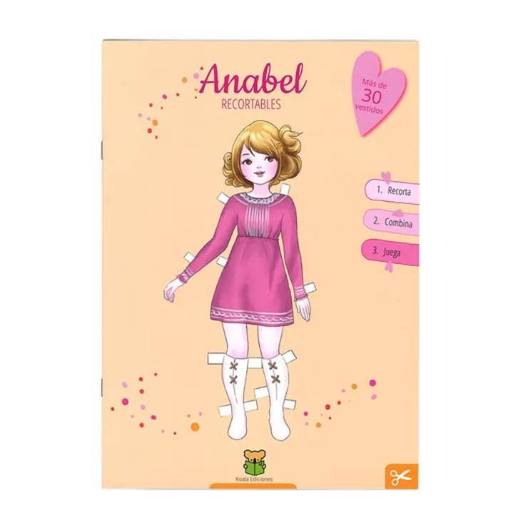 Anabel< Outlet