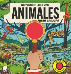 Animales bajo la lupa< Sale
