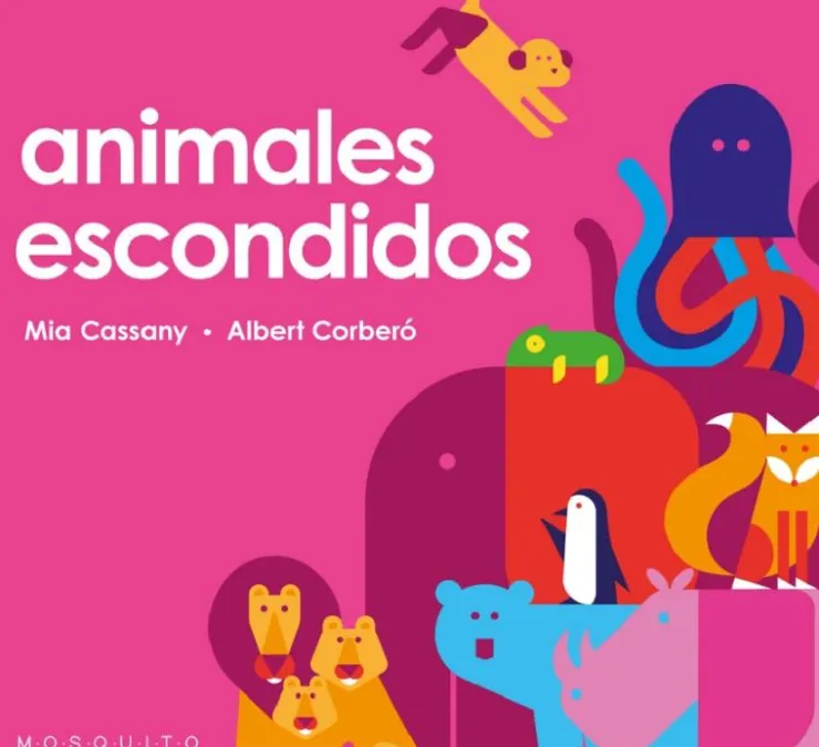 Animales escondidos< Online