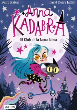 Anna Kadabra 1. El Club de la Luna Llena< Discount