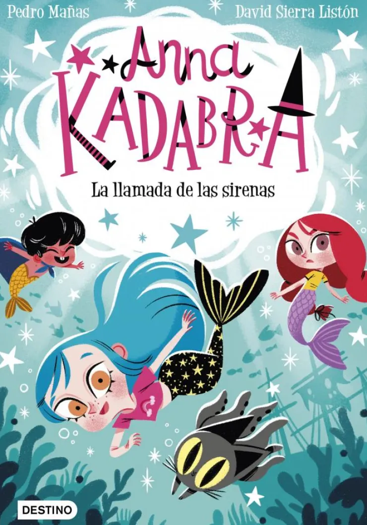 Anna Kadabra 10. La llamada de las sirenas< Best