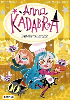 Anna Kadabra 6. Pasteles peligrosos< Sale