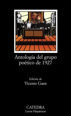Antología del grupo poético de 1927< Discount