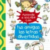 Aprende a escribir con tus amigas las letras divertidas< Online