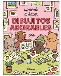 APRENDE A HACER DIBUJITOS ADORABLES CON BOBBIE GOODS< Hot