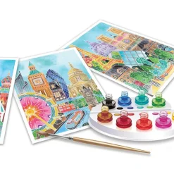 Aquarellum ciudades<Sentosphere Online