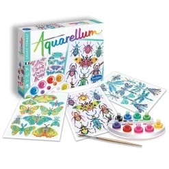 Aquarellum insectos<Sentosphere