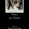 Ñaque; ¡Ay, Carmela!< Sale