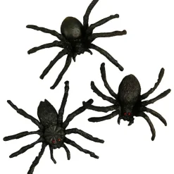 Arañas Halloween 4cm. 10 unidades.<Creativ Company Discount