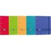 Archivador A4 4 anillas con recambio colores surtidos<Oxford Best