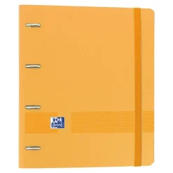 Archivador A4 4 anillas con recambio colores surtidos<Oxford Best