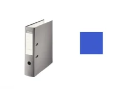 Archivador de palanca azul tamaño folio<Esselte Online