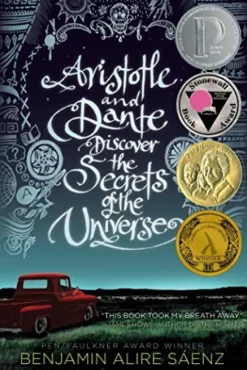 Aristotle and Dante Discover the Secrets of the Universe< Outlet
