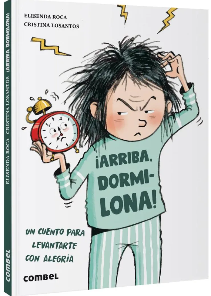 ¡Arriba, dormilona!<
