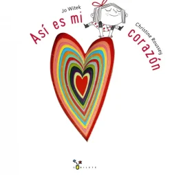 Así es mi corazón< New