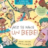 ¡Así se hace un bebé! (mini Menstruita)<