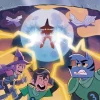 Astrogames 6: Un equipo a prueba de magia< Outlet